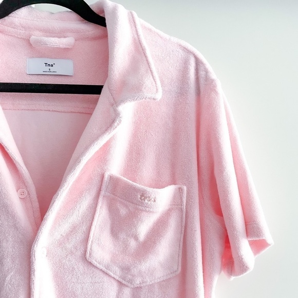 Tna Artega Button-Up - Picture 5 of 13